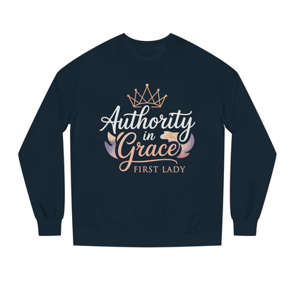 Unisex Crew Neck Sweatshirt