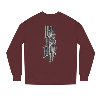 Bishop Vertical Gothic Crewneck Sweatshirt