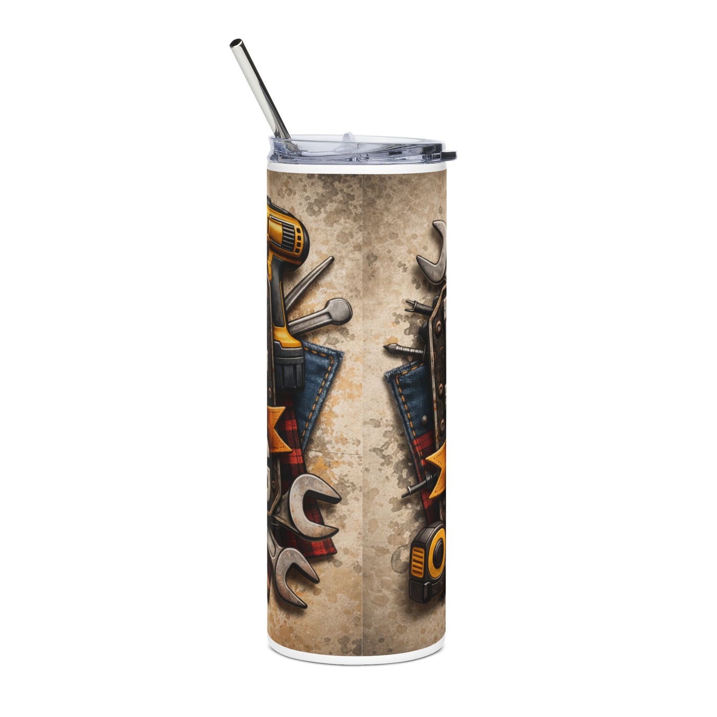 Stainless Steel Tumbler, 20oz