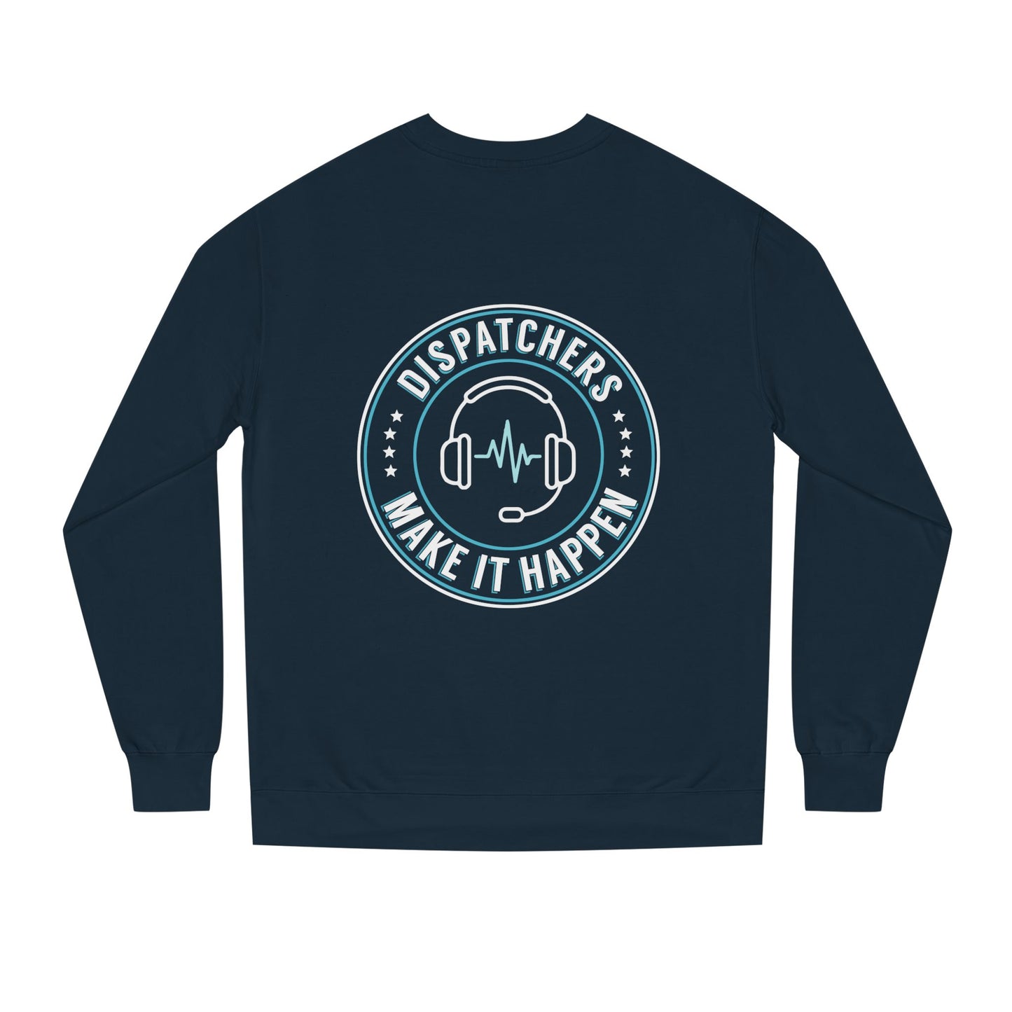 Unisex Crew Neck Sweatshirt