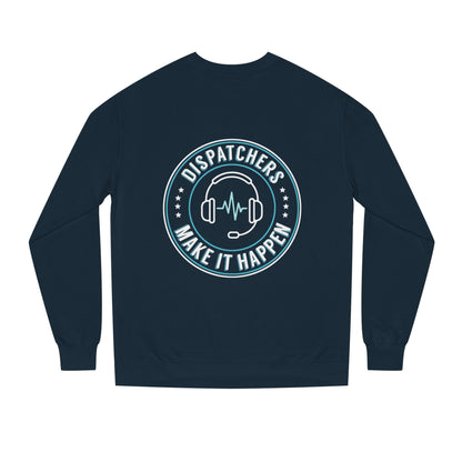 Unisex Crew Neck Sweatshirt