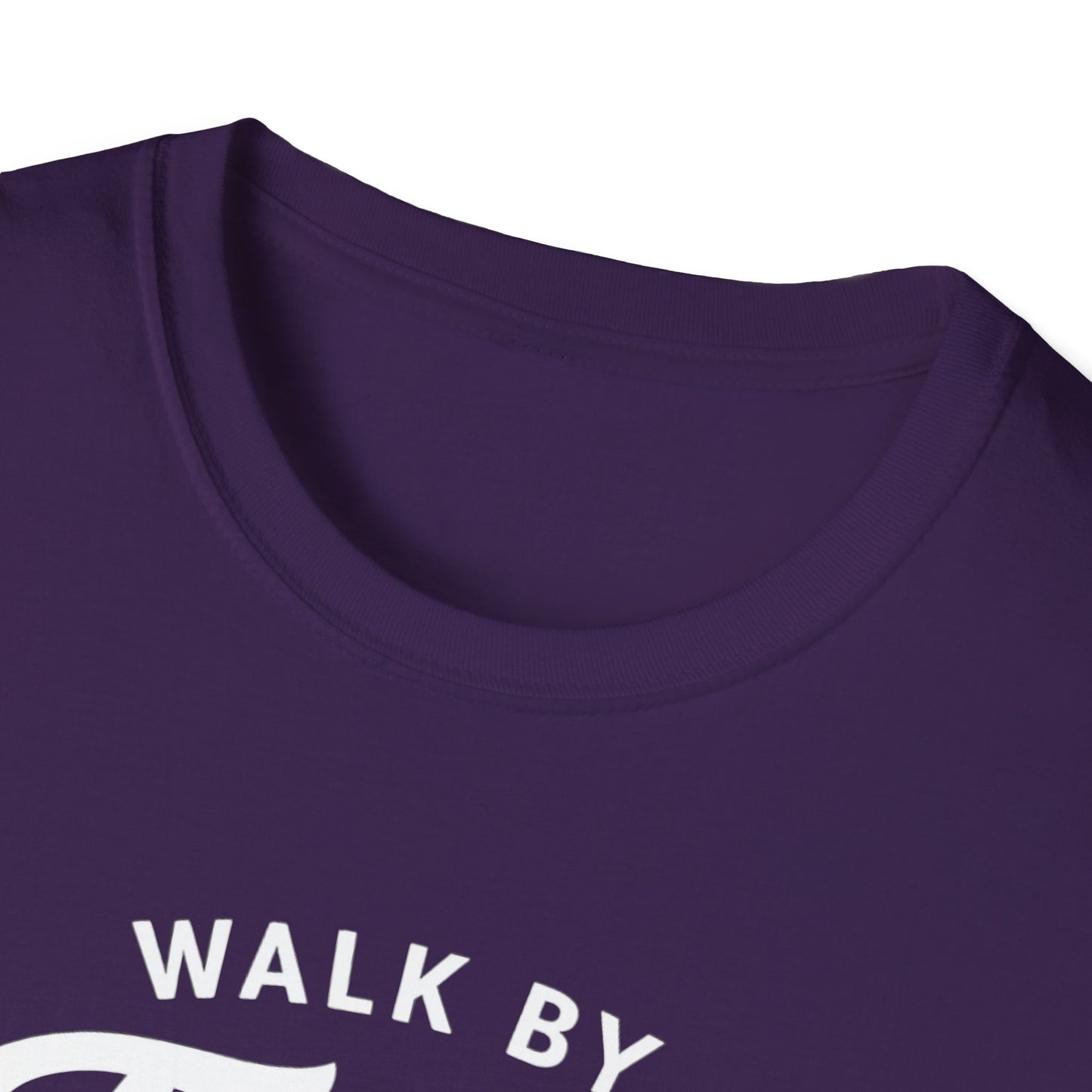"Walk by Faith Not by Sight" T-shirt
