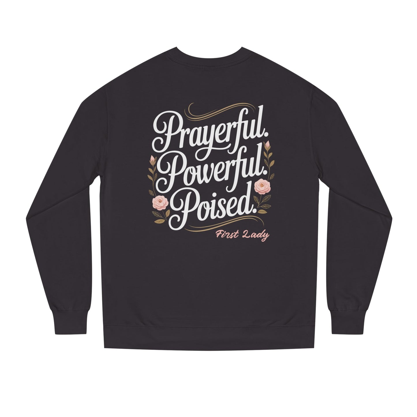 Unisex Crew Neck Sweatshirt