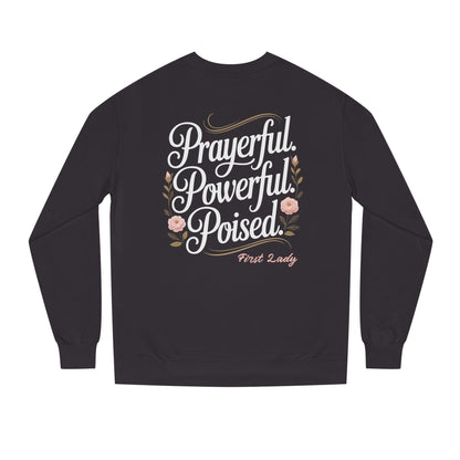 Unisex Crew Neck Sweatshirt