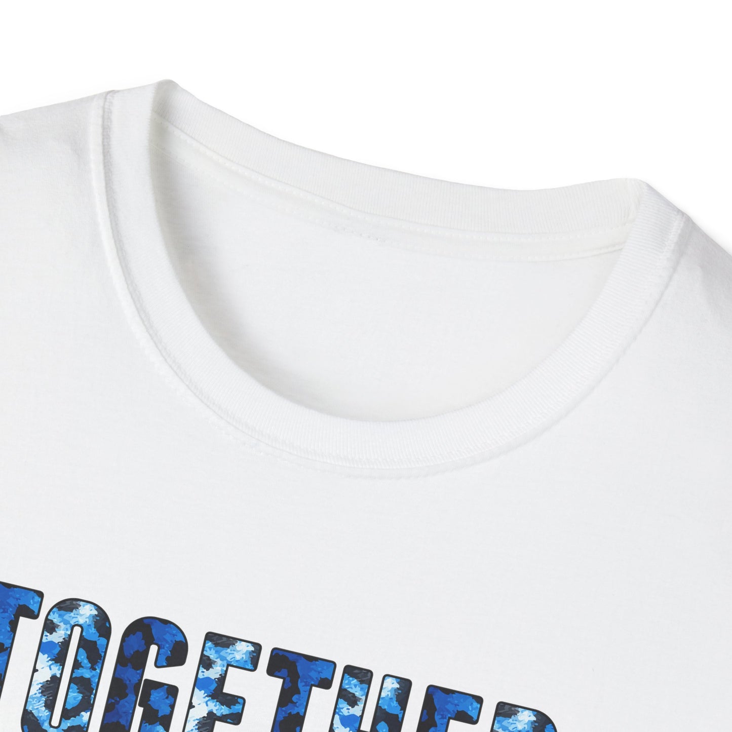Together We Beat Diabetes T-Shirt