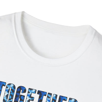 Together We Beat Diabetes T-Shirt
