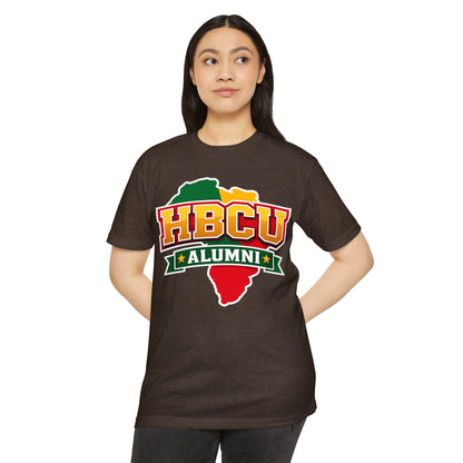 HBCU Alumni T-Shirt — African Pride College Graduate Tee