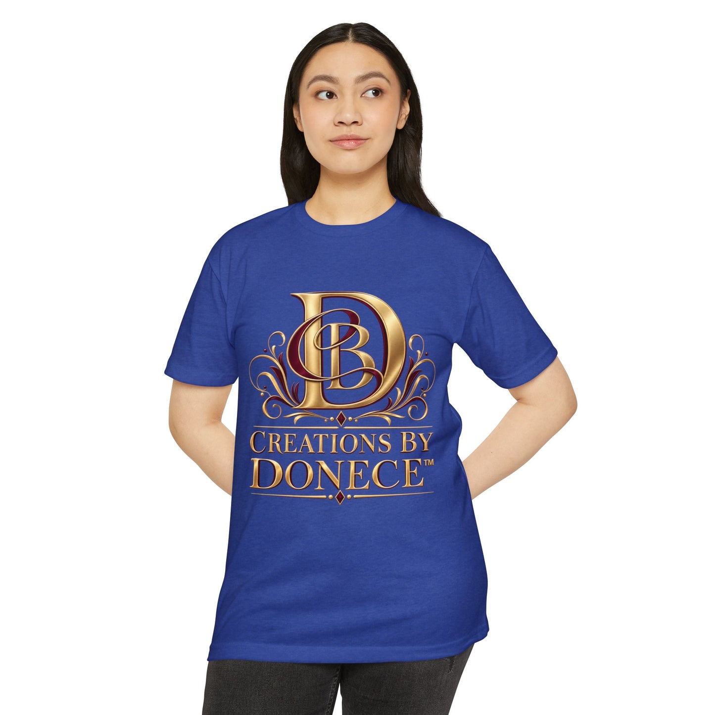 Creations By Donece Logo T-Shirt
