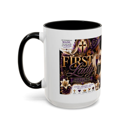 Accent Coffee Mug (11, 15oz)