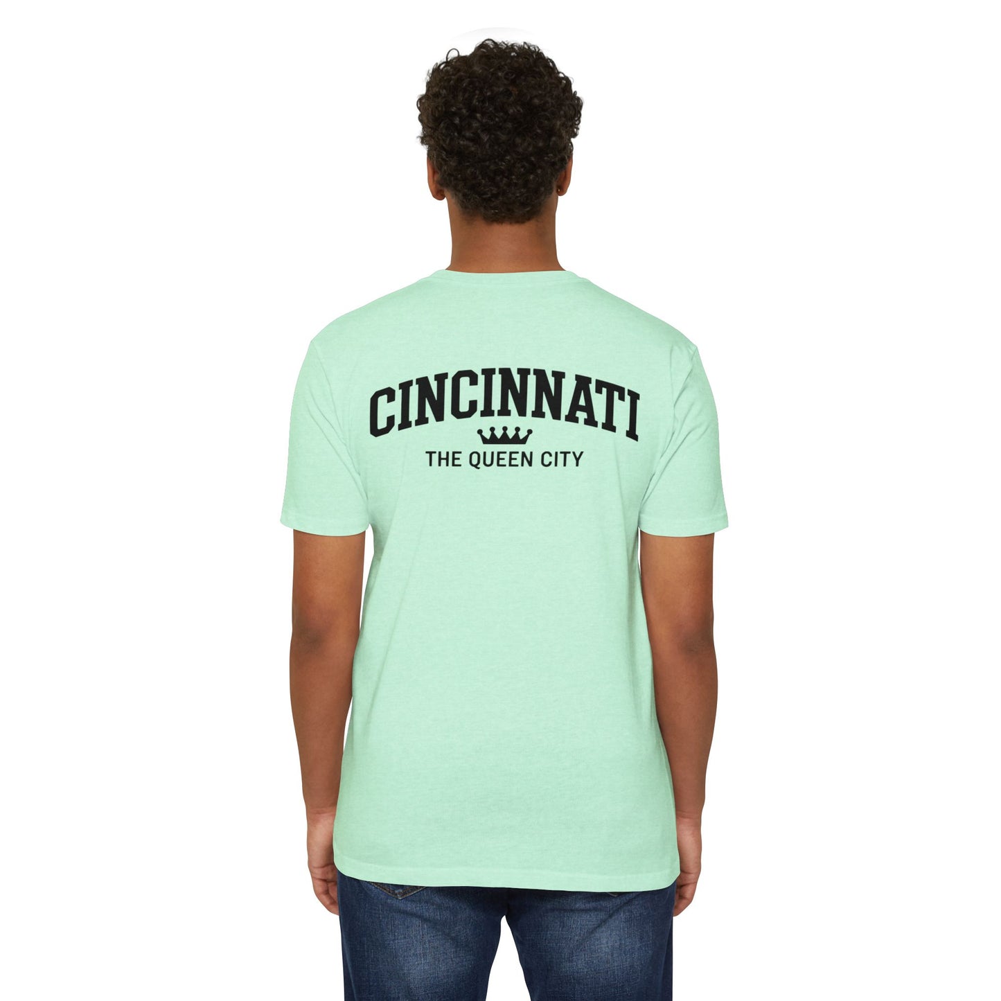 Cincinnati "The Queen City" T-Shirt
