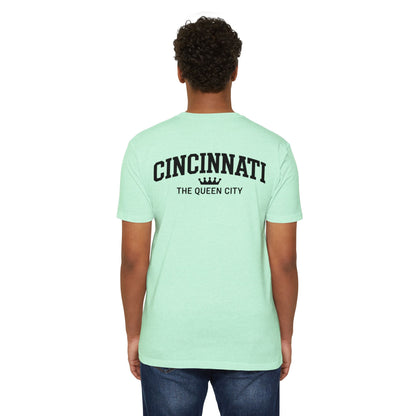 Cincinnati "The Queen City" T-Shirt