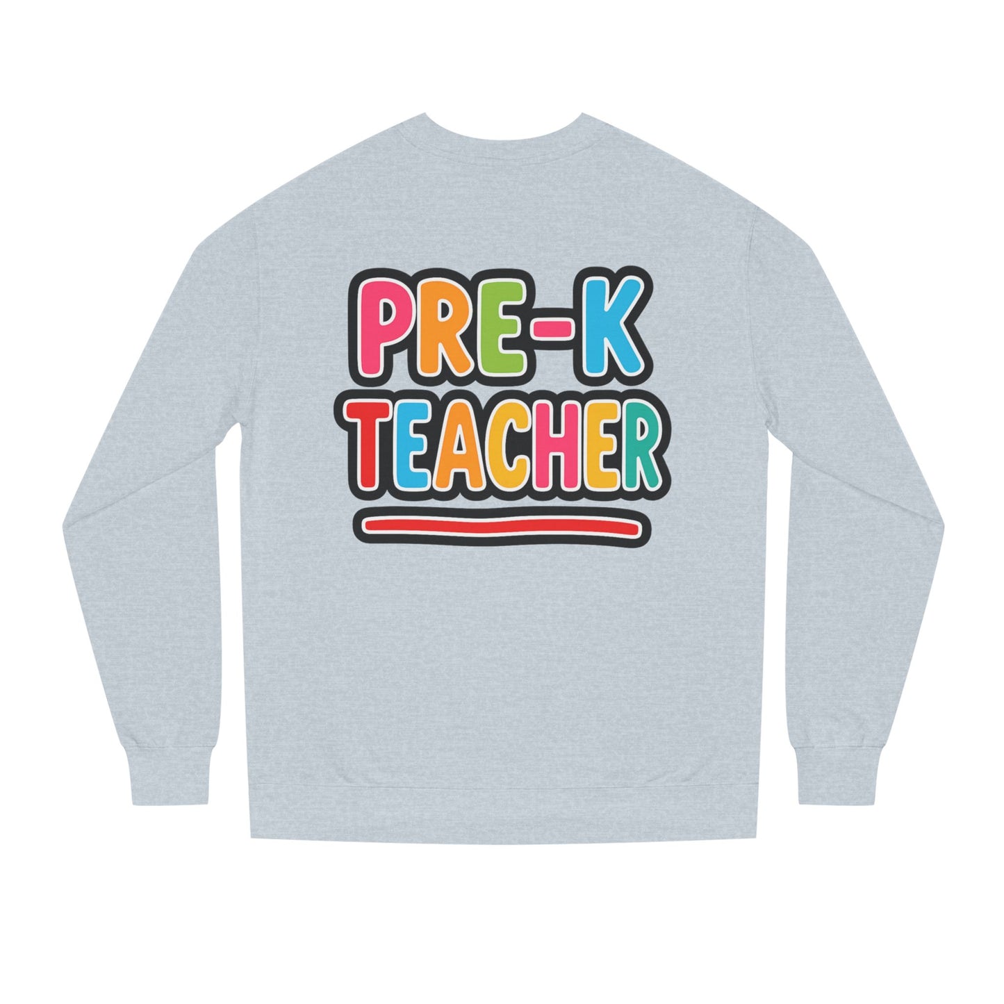 Unisex Crew Neck Sweatshirt