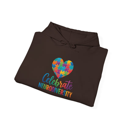 Celebrate Neurodiversity Hoodie