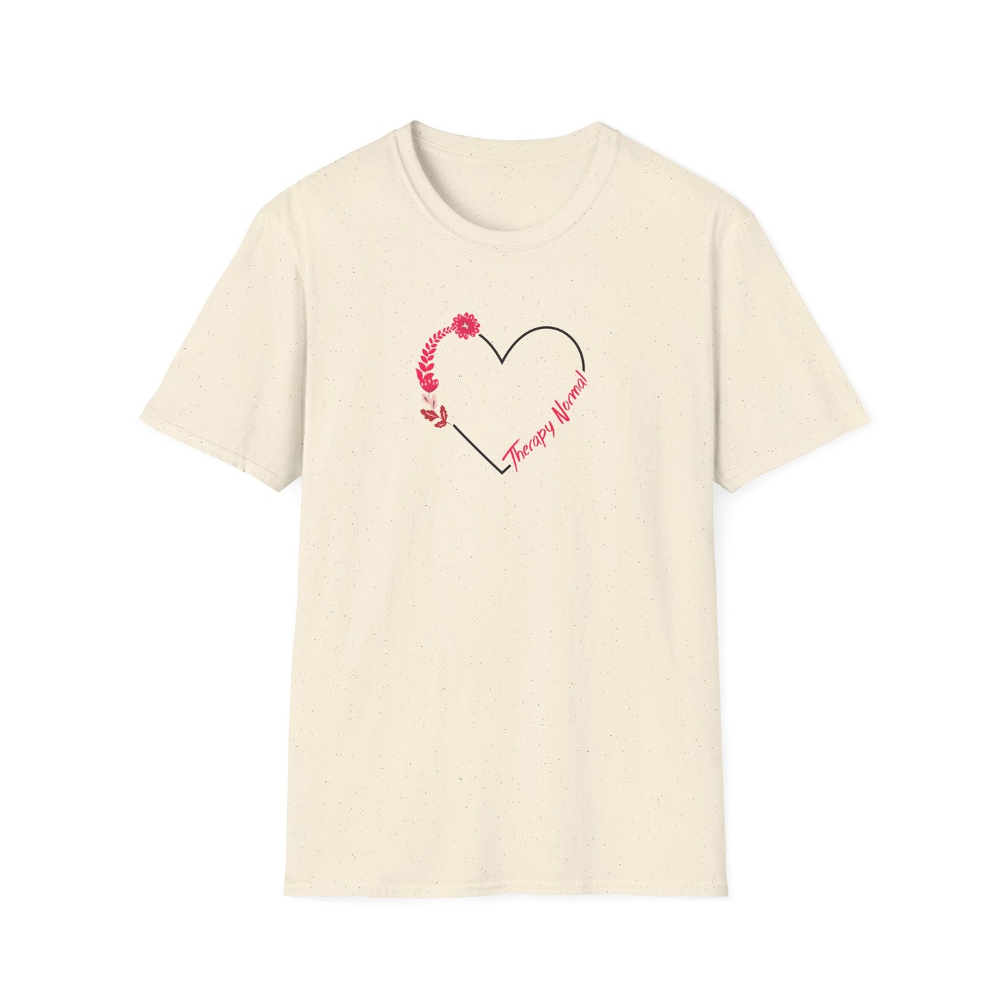 Therapy Normal T-Shirt