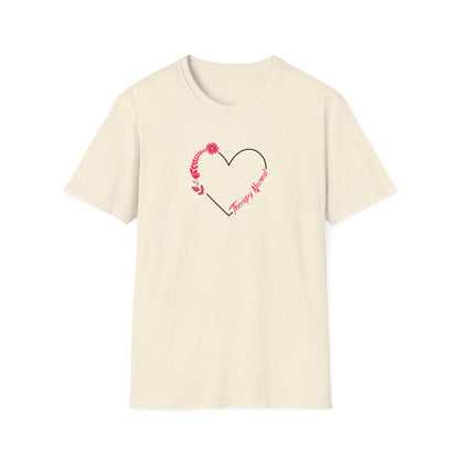 Therapy Normal T-Shirt