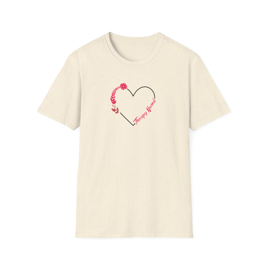 Therapy Normal T-Shirt