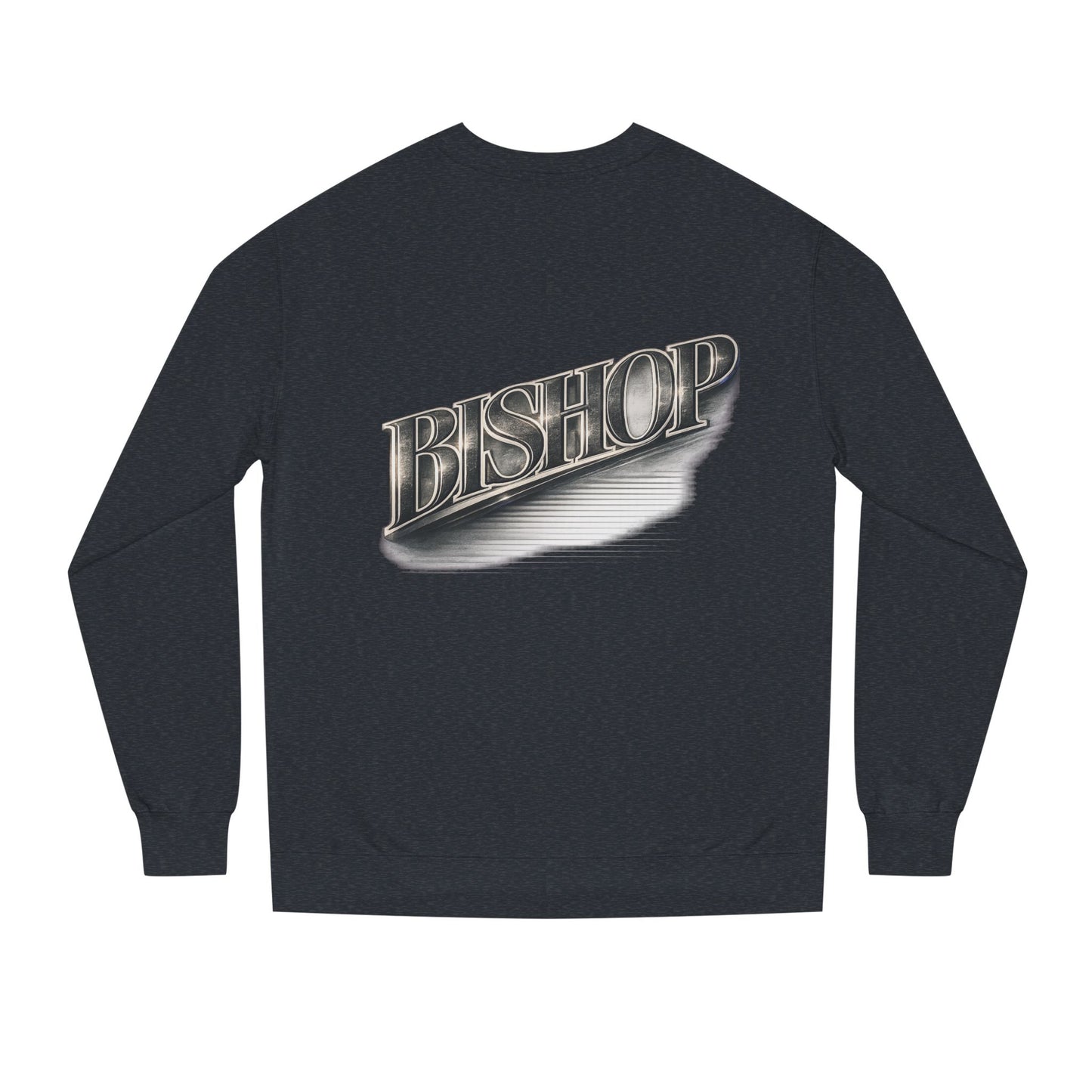 Bishop Retro Script Sweatshirt
