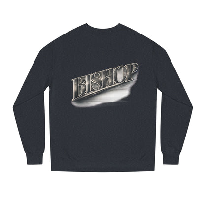 Bishop Retro Script Sweatshirt
