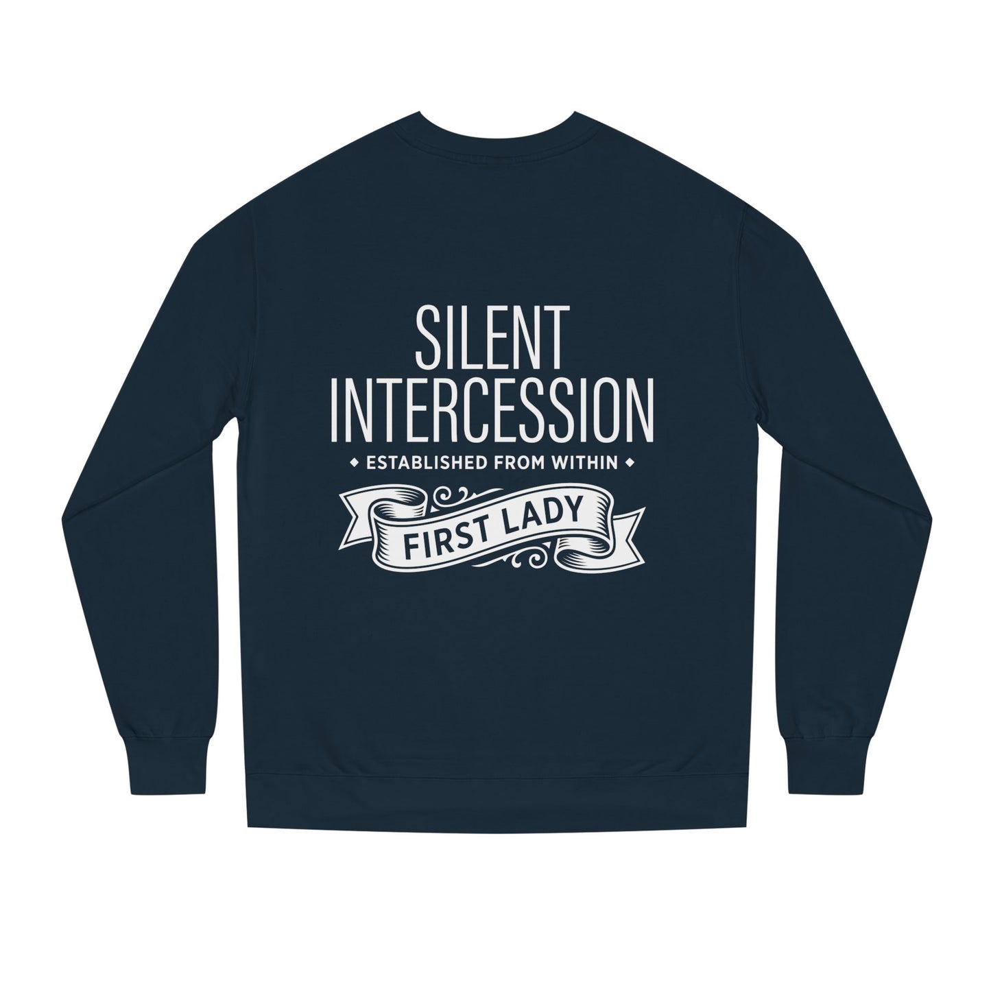 Unisex Crew Neck Sweatshirt