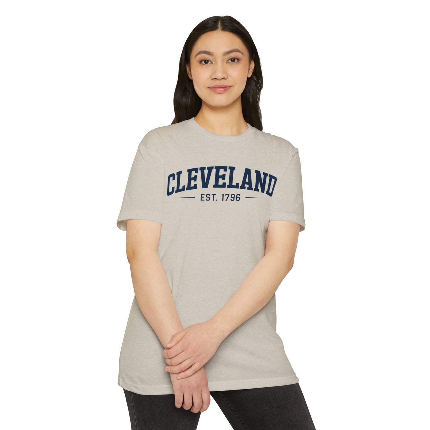Cleveland EST. 1796 T-Shirt