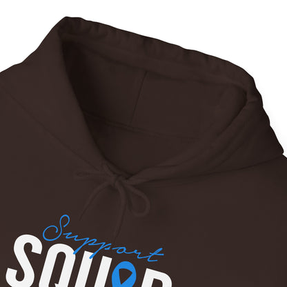 Support SQXD Awareness Hoodie