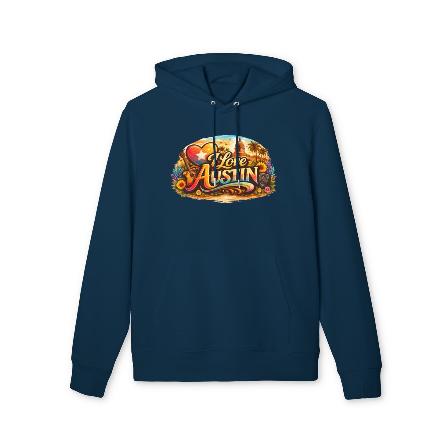 Unisex Cruiser 2.0 Hoodie