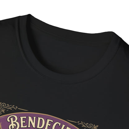 Bendecida de Ser  Madre T-Shirt
