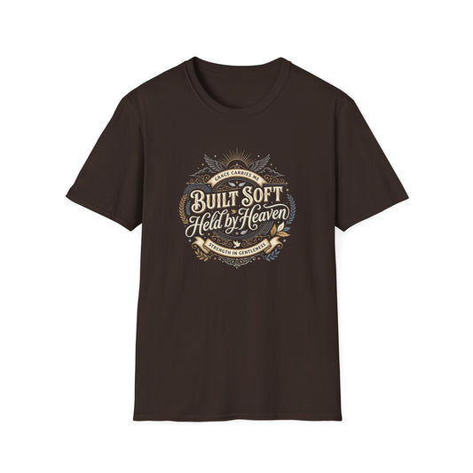 Built Soft Held by Heaven T-Shirt