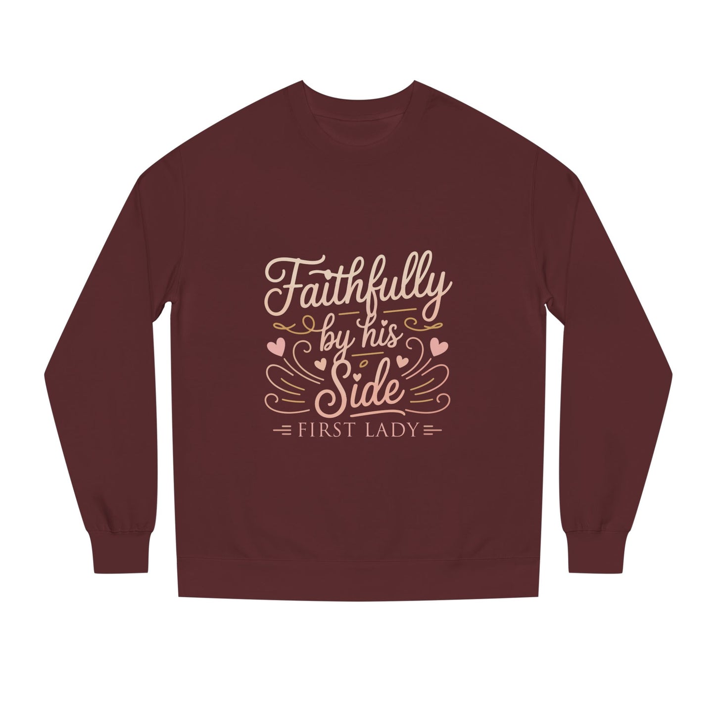 Unisex Crew Neck Sweatshirt