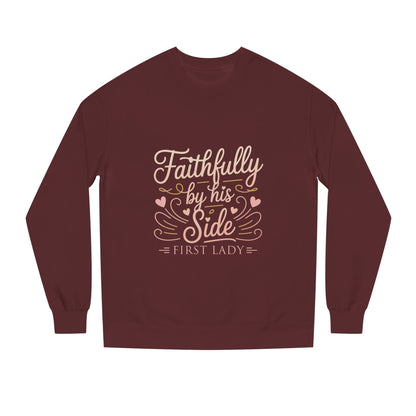 Unisex Crew Neck Sweatshirt