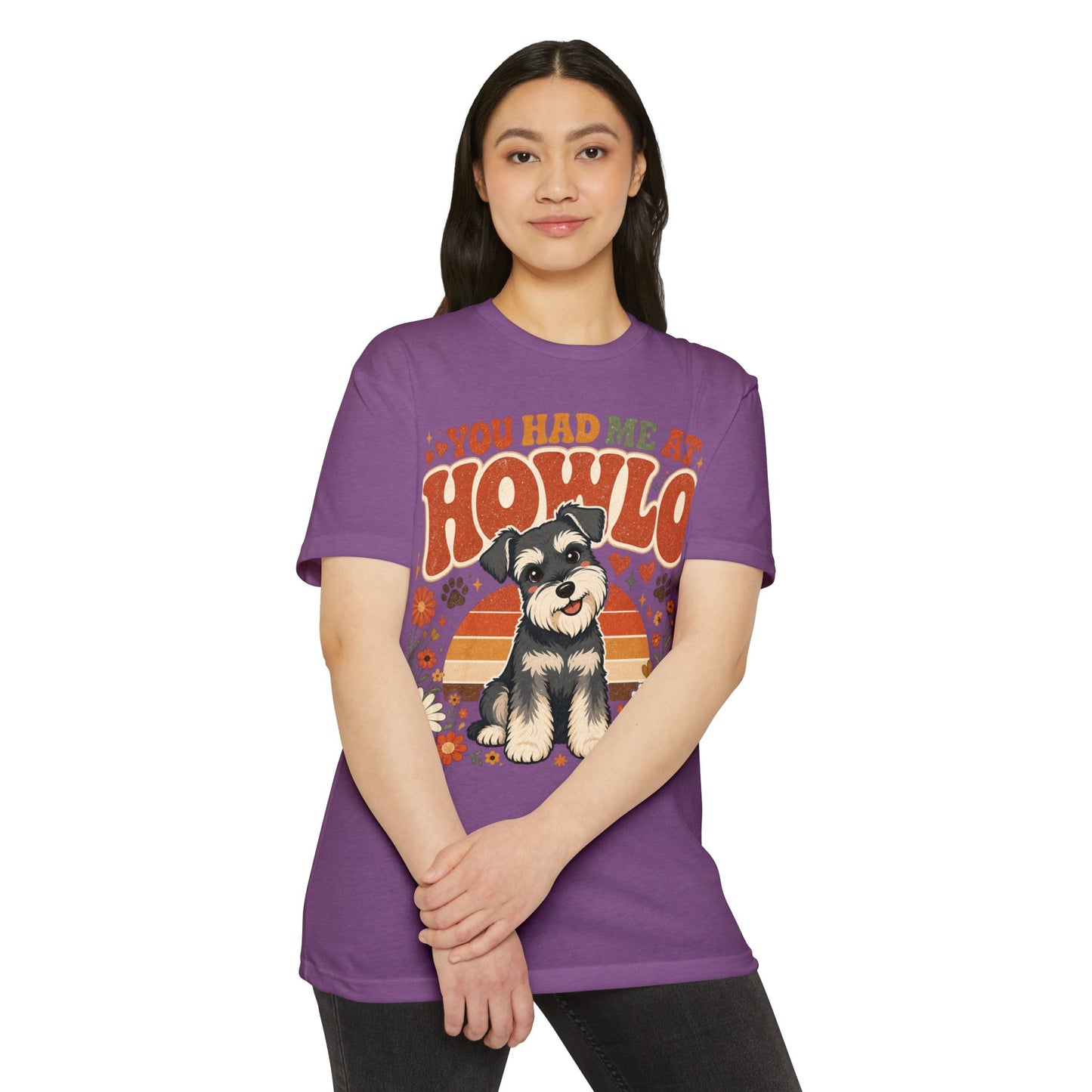 You Had Me at Howl-O Puppy T‑Shirt