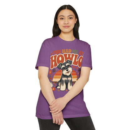 You Had Me at Howl-O Puppy T‑Shirt