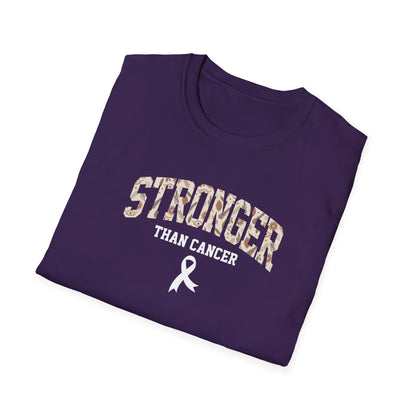 Stronger Than Cancer T-Shirt