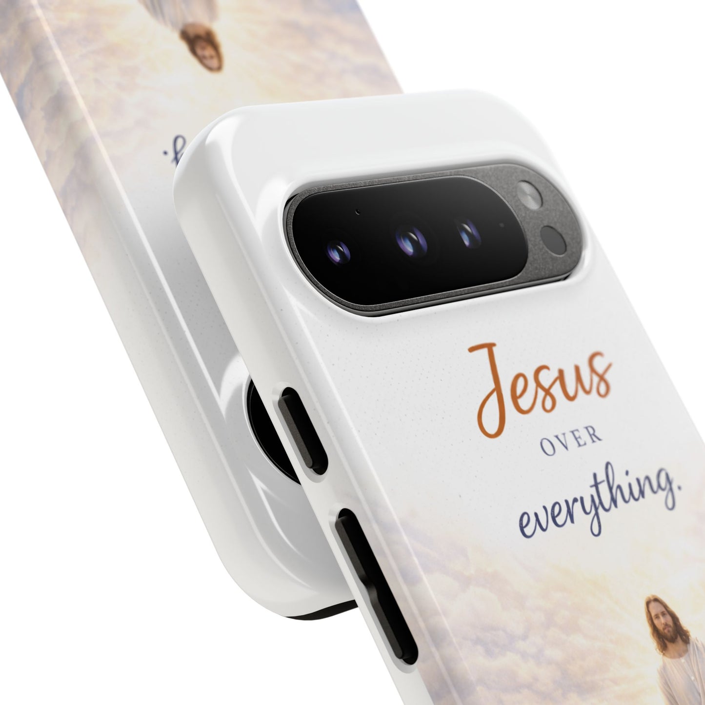Jesus Over Everything Phone Case