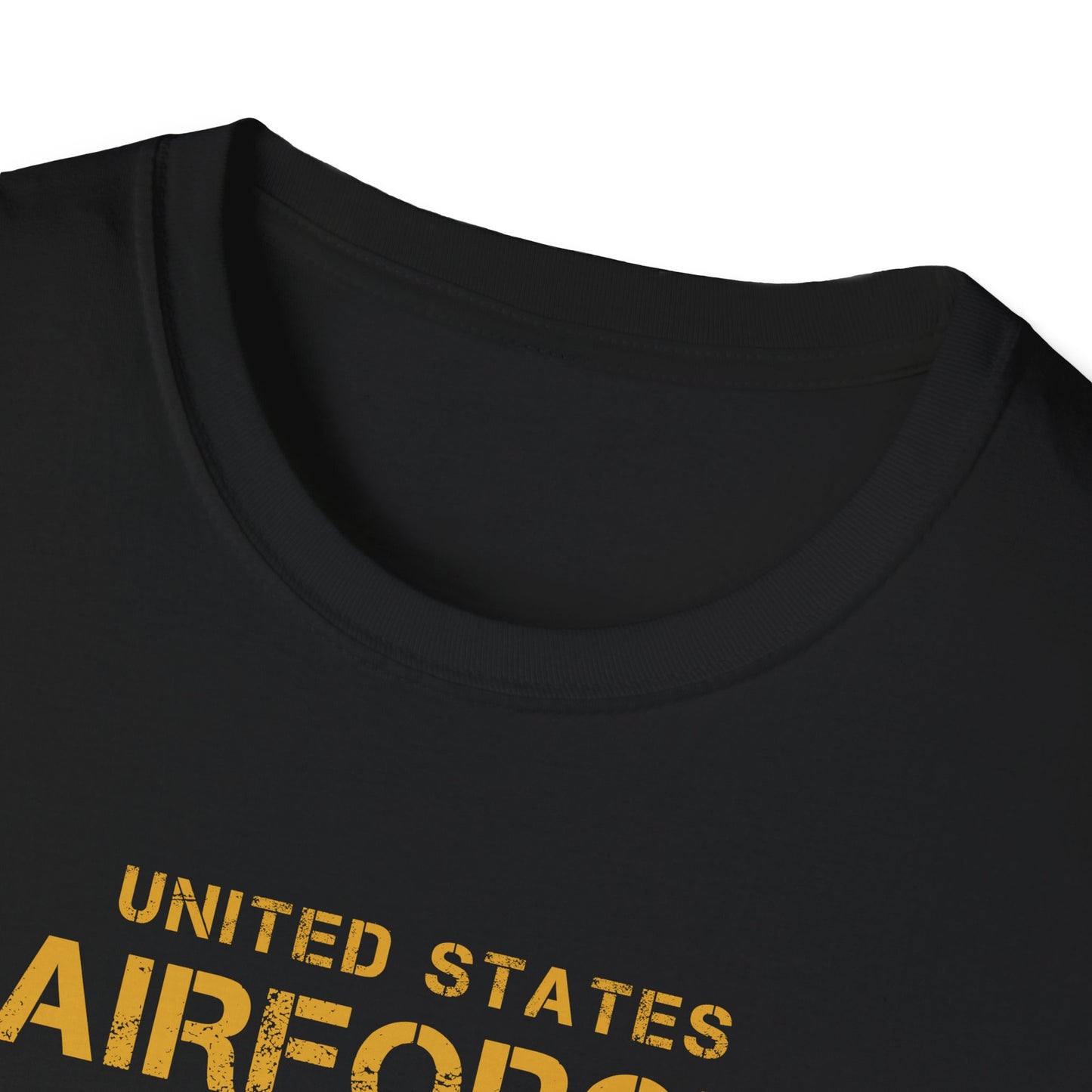 United States Air Force Vintage Star T-Shirt