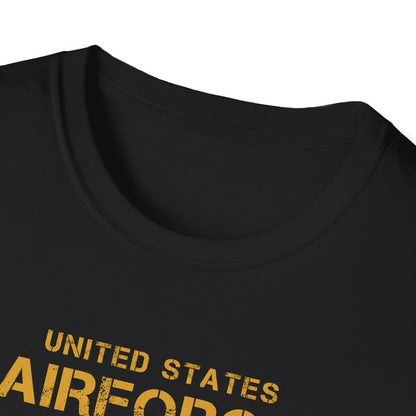 United States Air Force Vintage Star T-Shirt