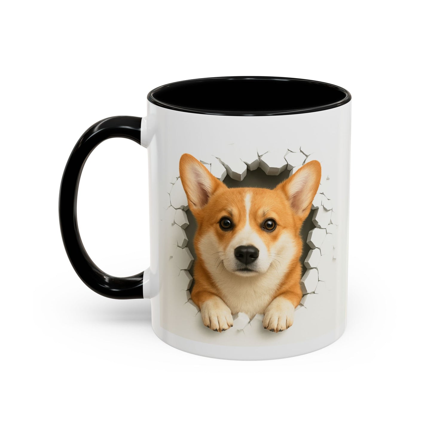 Accent Coffee Mug (11, 15oz)