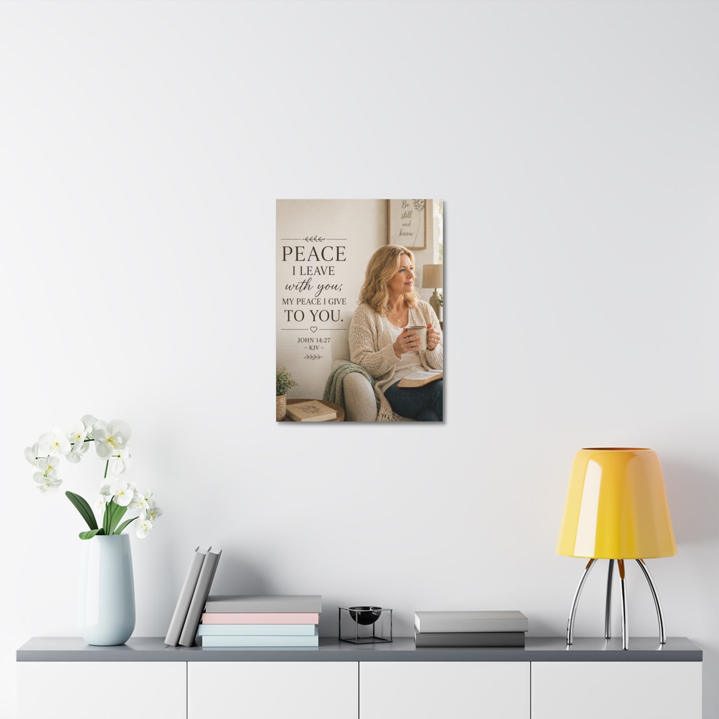 Stretched Canvas