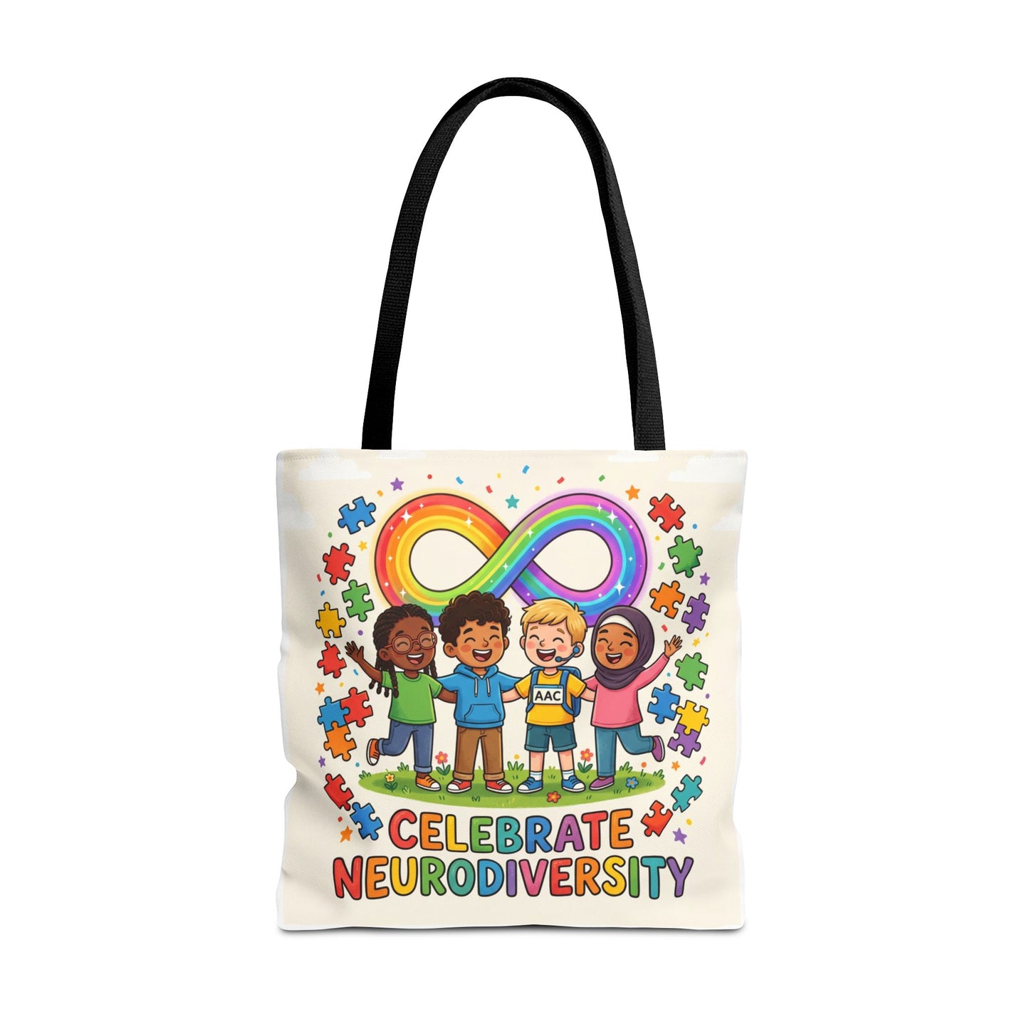 Celebrate Neurodiversity Tote