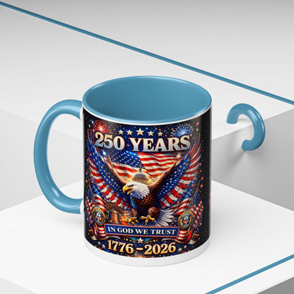 Accent Coffee Mug (11, 15oz)