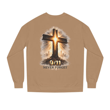 9/11 Never Forget Memorial Sweatshirt