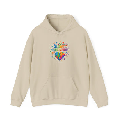 Celebrate Neurodiversity Hoodie