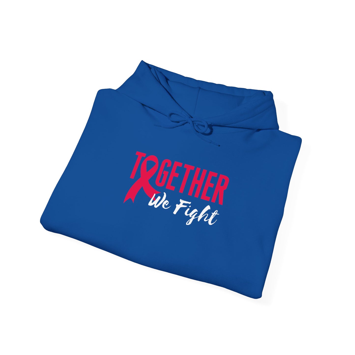 Together We Fight Hoodie