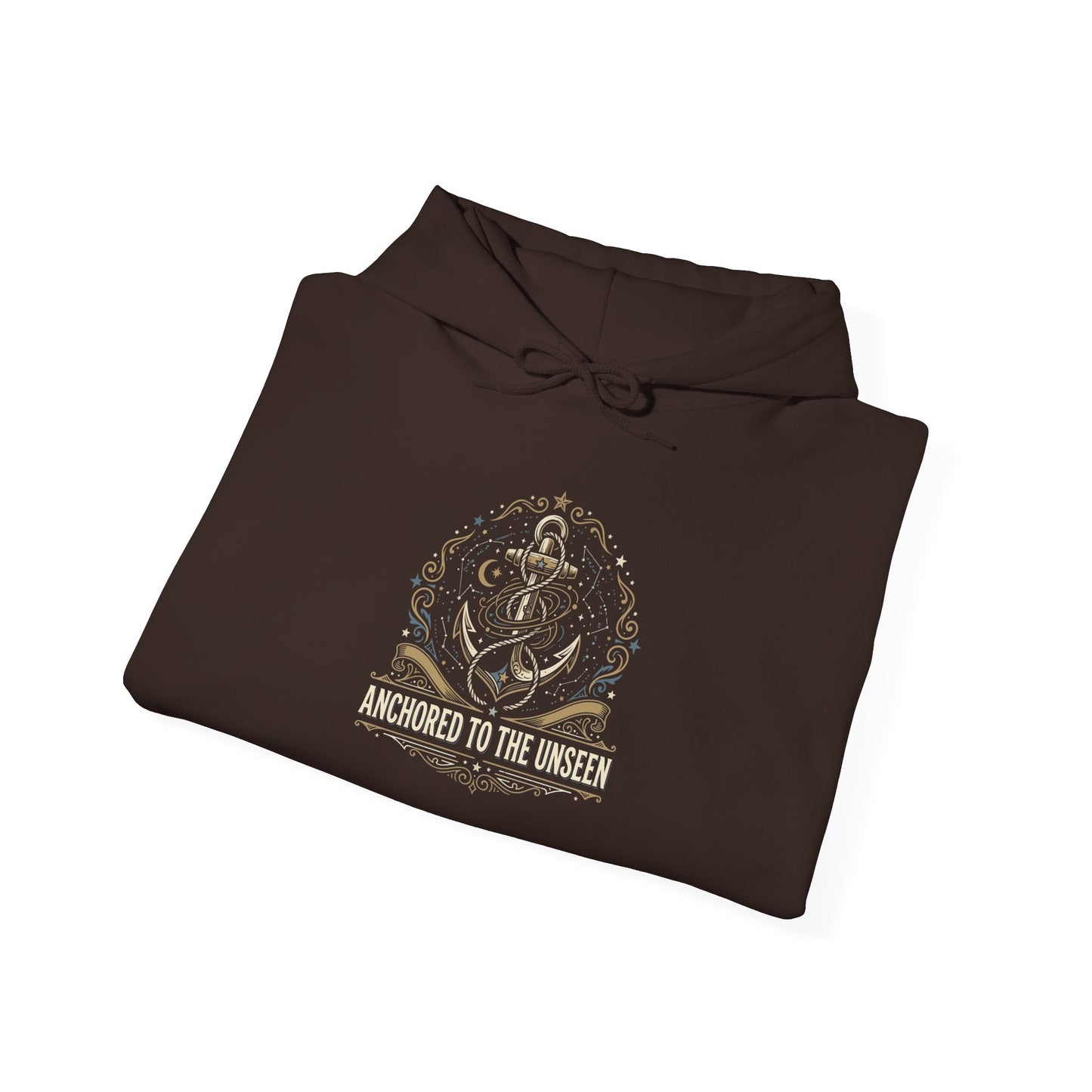 Anchored to the Unseen Hoodie