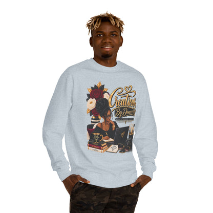 Creations By Danee Cozy Crewneck Sweatshirt