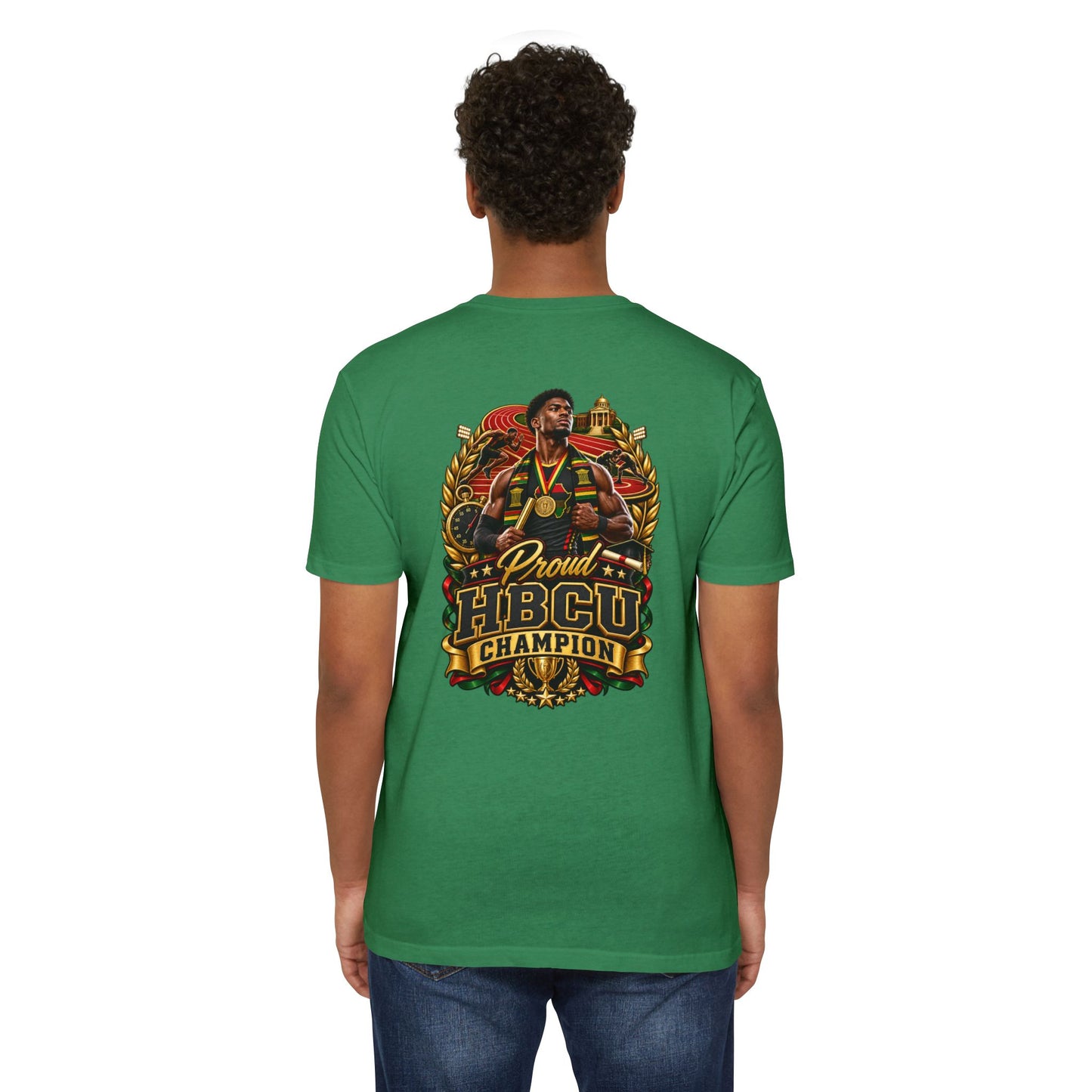 Proud HBCU Champion T-Shirt