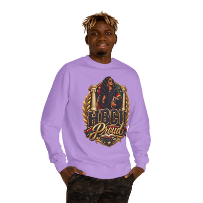 HBCU Proud Sweatshirt