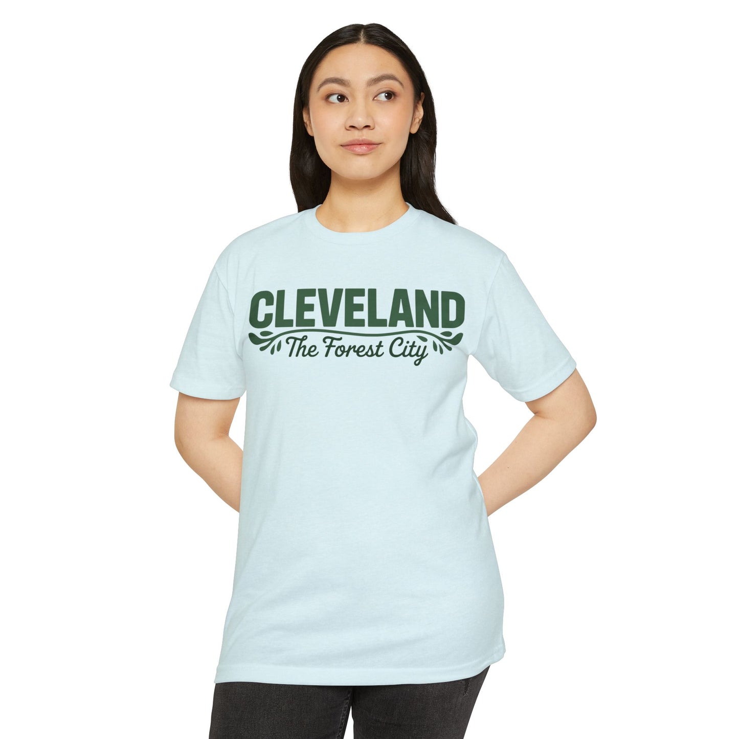 Cleveland "The Forest City" T-Shirt