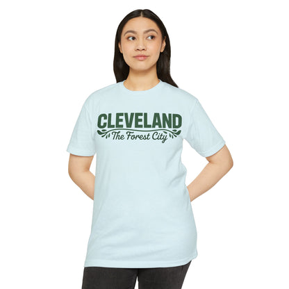 Cleveland "The Forest City" T-Shirt