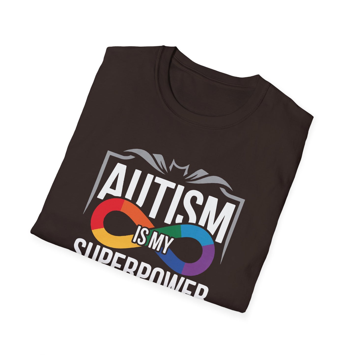 Autism Is My Superpower T-Shirt